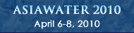 ASIAWATER 2010 